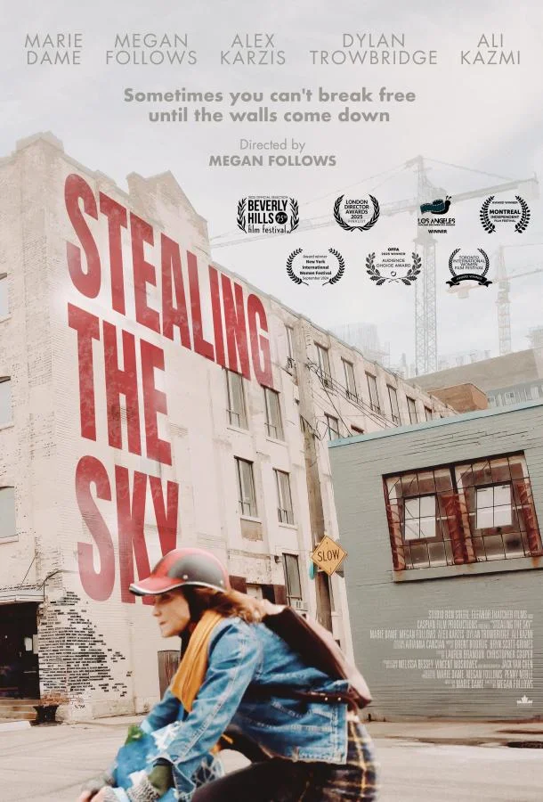 Крадущие небо 2025 смотреть фильм онлайн